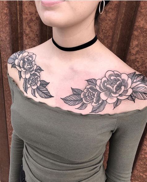 10 Famous Chest Tattoo Ideas For Women 2021