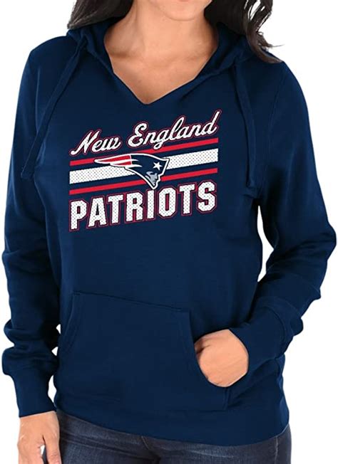 Womens Patriots Sweatshirt