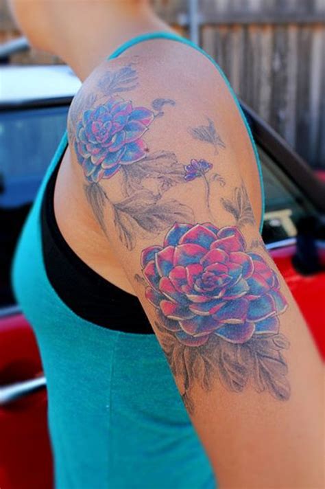 Flower Tattoo Designs for Women Design Art