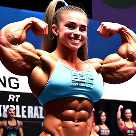 Womens Bodybuilder