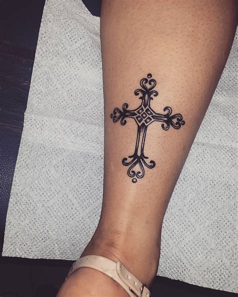 Celtic Cross Tattoos And Designs; Celtic Cross Tattoo