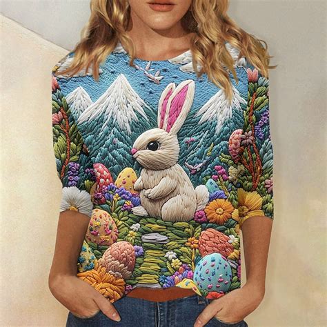 Womens Easter Sweaters