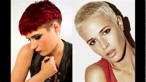 Womens Extreme Haircuts