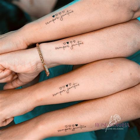 Womens Family Tattoos