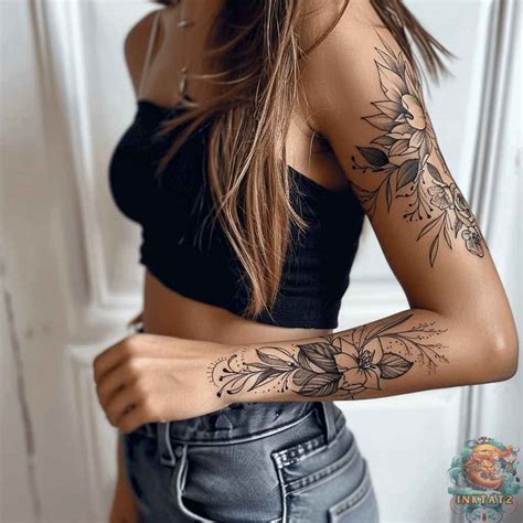 Womens Forearm Tattoos