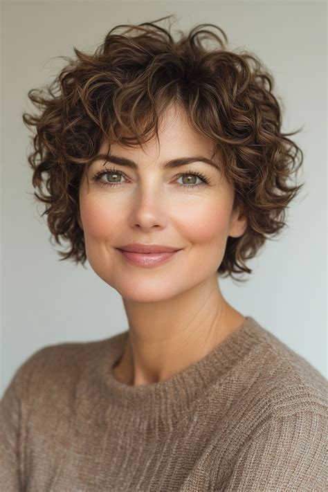 Womens Haircuts Curly