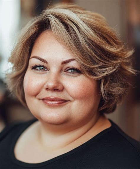 Womens Haircuts For Fat Faces