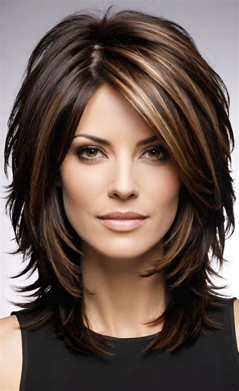 Womens Haircuts Medium Length