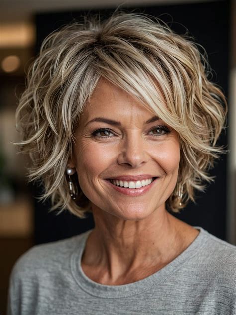 Womens Haircuts Over 50 2019