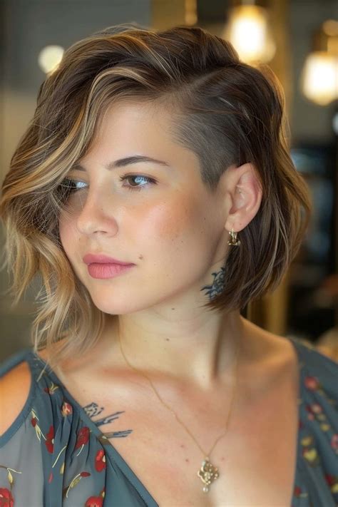 Womens Haircuts Undercut