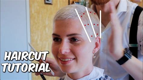 Womens Haircuts Using Clippers