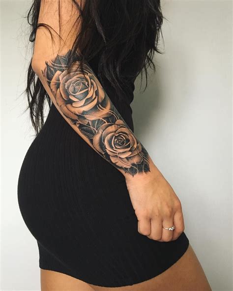 Womens Hot Tattoos