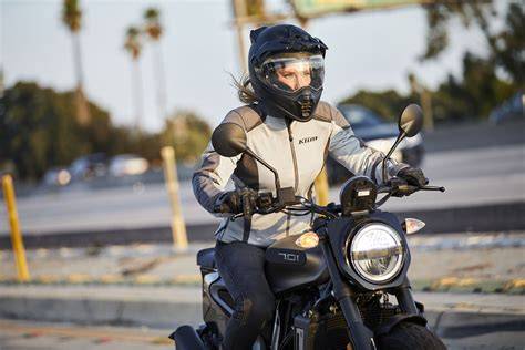 Womens Hot Weather Motorcycle Gear
