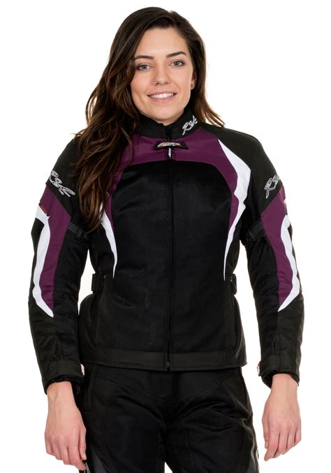 Womens Hot Weather Motorcycle Jackets