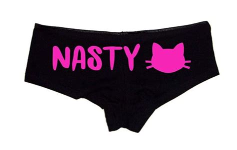 Womens Nasty Lingerie