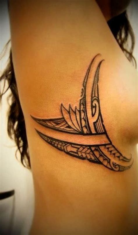 100 Polynesian Tattoo Ideas and Photos that are