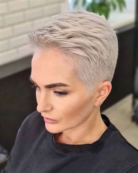 Womens Short Haircuts