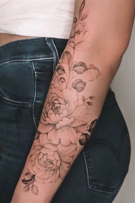 Womens Tattoos On Forearm