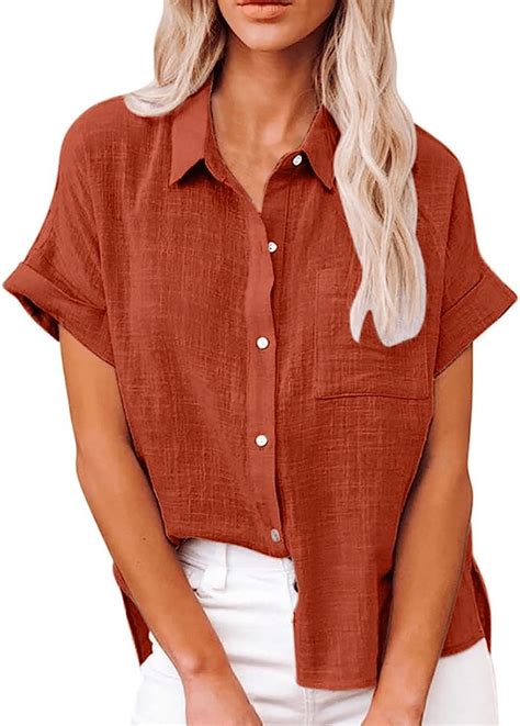Womens Tops For Hot Weather