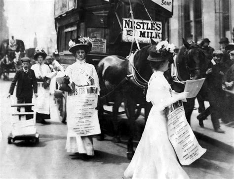 Women's Rights in the 19th Century