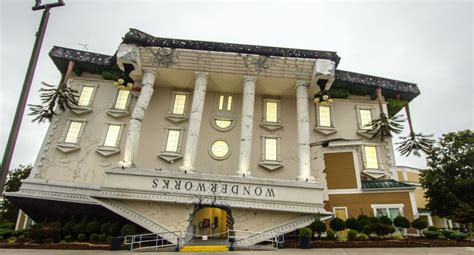 WonderWorks Pigeon Forge