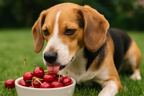 Wonderful Can Dogs Eat Cherries