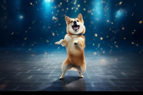 Wonderful Dancing Dog Meme