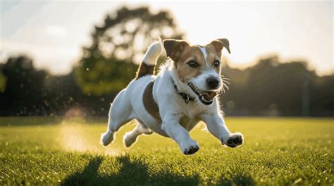 Wonderful Dogs Zoomies