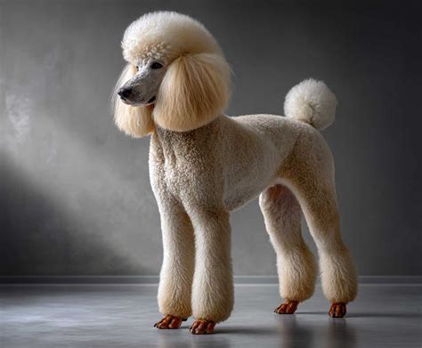 Wonderful German Poodle