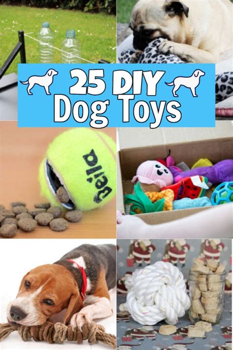 Wonderful Homemade Toys For Dogs
