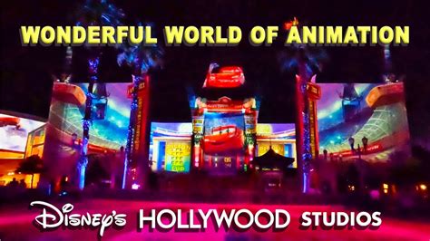 Explore the Fascinating World of Animation: Virtual Tour of the Wonderful World of Animation Gallery