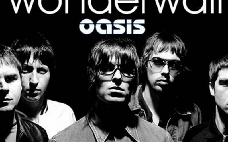 Wonderwall Oasis