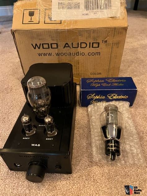 Unleash the Power of Audio Nirvana with Woo Audio WA6 for Sale