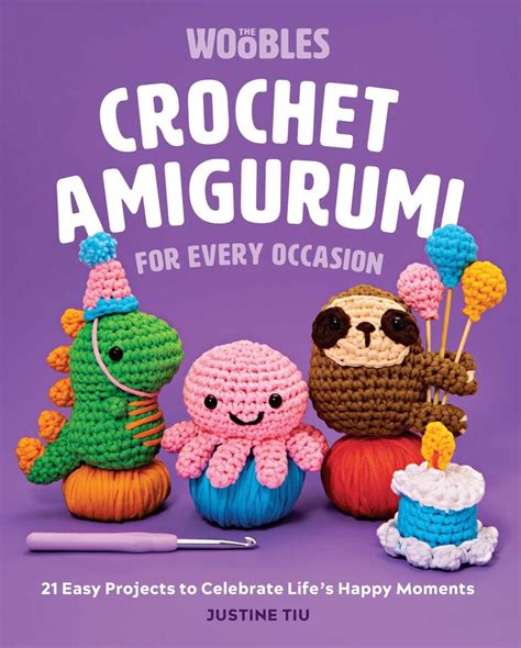 Woobles Crochet Book