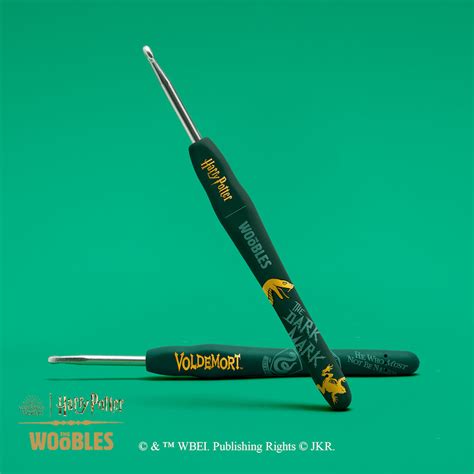 Woobles Crochet Hook