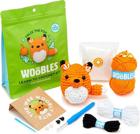 Woobles Crochet Kit Near Me