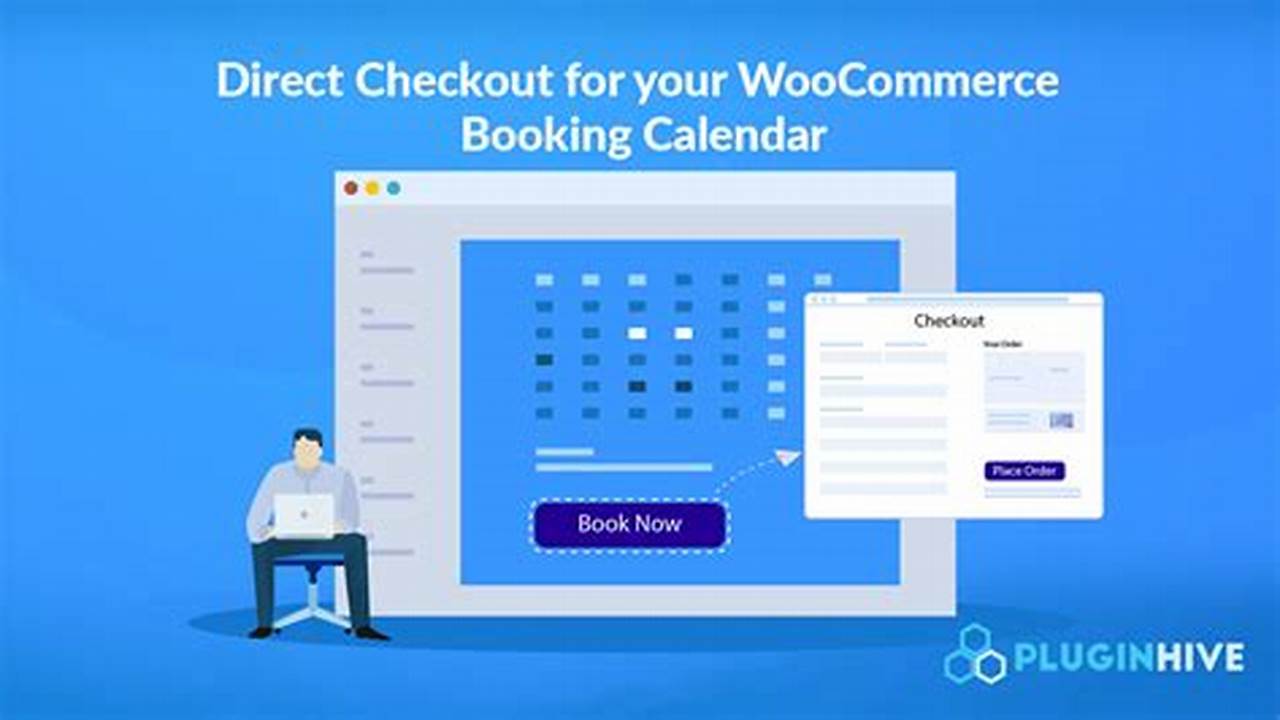 Woocommerce Calendar Booking