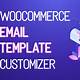 Woocommerce Email Template Customizer
