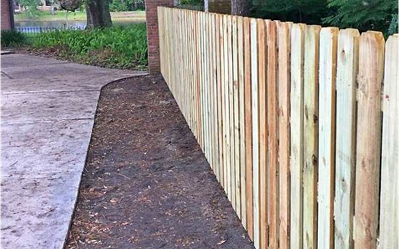 Wood Privacy Fence Jacksonville Fl: The Ultimate Guide