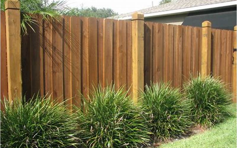 Wood Privacy Fence Overlap Style: A Comprehensive Guide