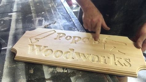 Wood Sign Making Templates