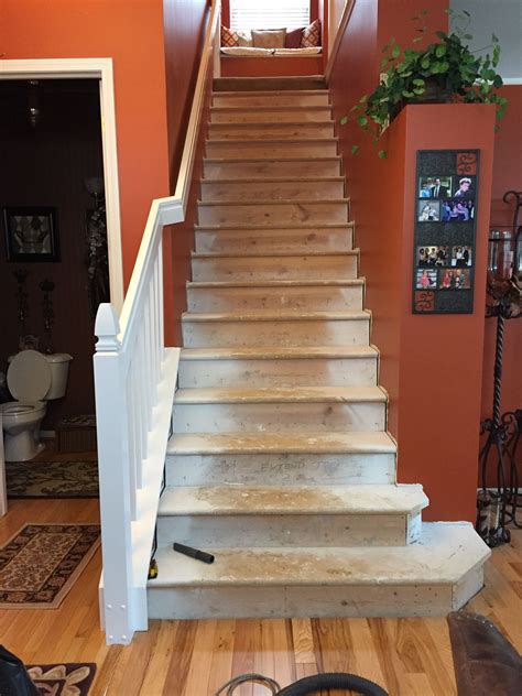 Wood Stair Skirt: A Guide To Enhancing Your Staircase