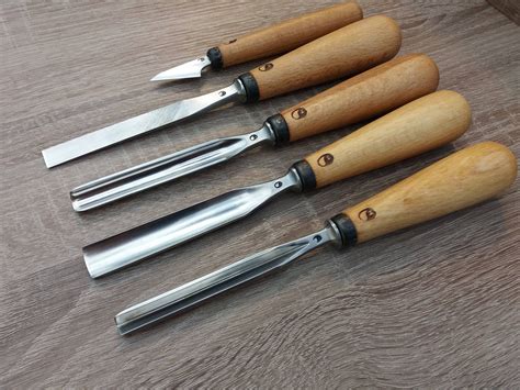 Wood Carving Tools