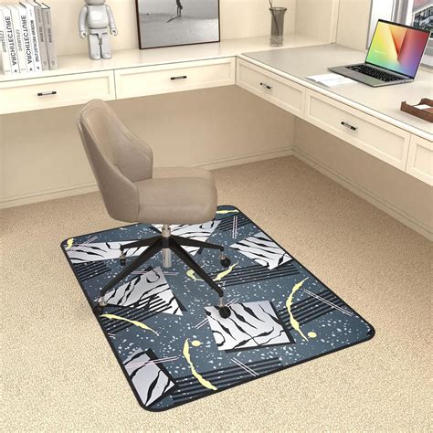 Wood Chair Mat For Carpet