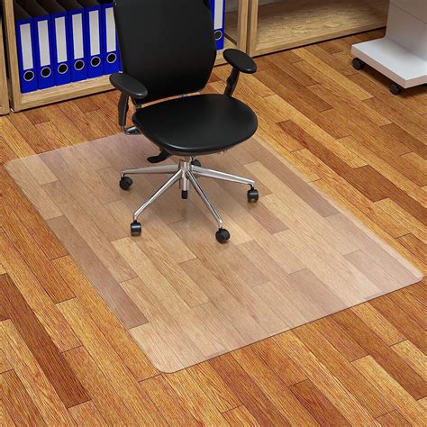 Wood Desk Chair Mat