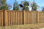 Wood Fence Styles