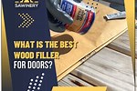 Wood Filler for Door