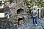 Wood Fired Oven Construction
