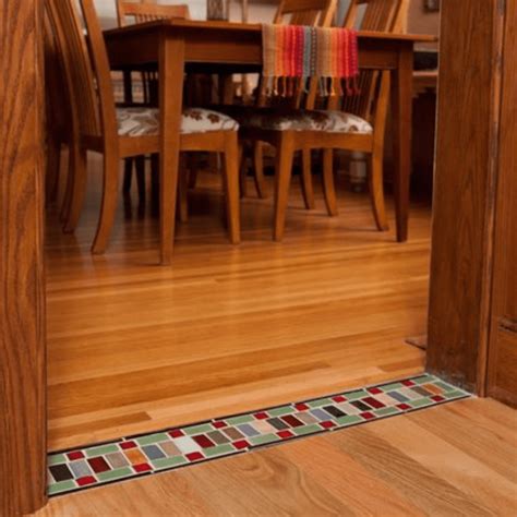 Wood Floor Tile Transition