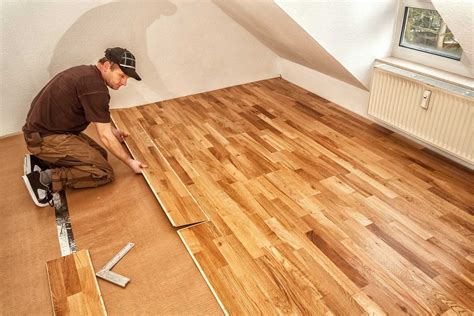 Wood Floors Installation